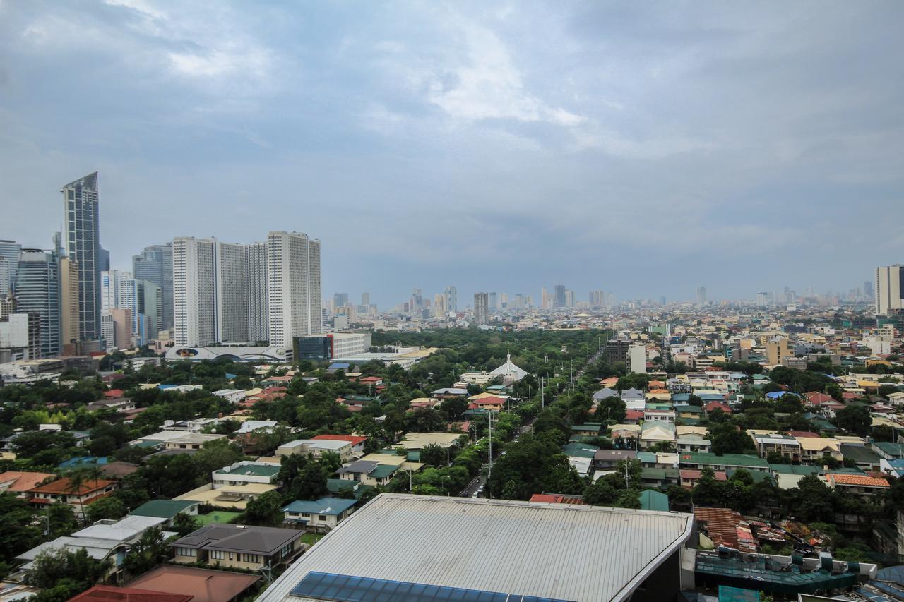 Siglo Suites @ The Gramercy Residences Makati City Exterior foto