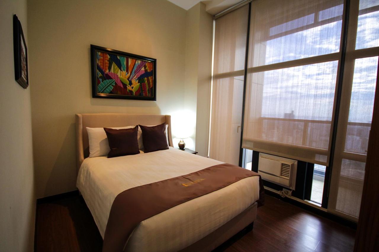 Siglo Suites @ The Gramercy Residences Makati City Exterior foto